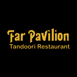 Far Pavilion logo.